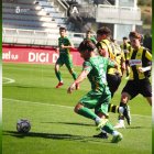 El Atlético Astorga salió de vacio frente al Basconia.