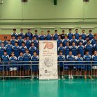 La cantera del Ademar pasó el fin de semana en un Campus en Santa Lucía de Gordón.
