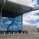 Archivo - Aeropuerto de León.