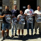 Presentación del rallysprint.