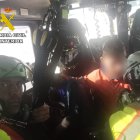 Rescate de la Guardia Civil