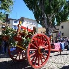 La plaza del Grano escenificó una tradición centenaria de León.