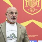 Luis de la Fuente, seleccionador español... al menos hasta el 2032.