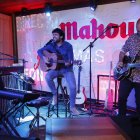 Los Polaroids en el Gran Café