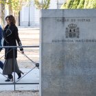 Archivo - El expresidente de la Diputación Martín Marcos Martínez a su llegada a la Audiencia Nacional para el juicio por la trama leonesa del ‘caso Púnica’, a 10 de noviembre de 2022, en Madrid (España). 