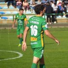 El Atlético Astorga cedió su segunda derrota en casa.
