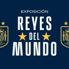 La exposición 'Reyes del Mundo' llega a León.
