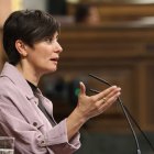 La ministra de Vivienda, Isabel Rodríguez.