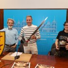 Presentación de la batalla de los Irmandilños