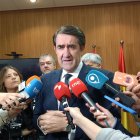 Archivo - Imagen de archivo del consejero de Industria, Universidades, Empleo y Comercio, Juan Carlos Suárez-Quiñones.