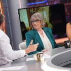 Carmen Maura explicó en ‘El Hormiguero’ que conocer quién dirigirá el rodaje es su prioridad antes de aceptar un trabajo.