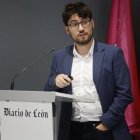José Anrtonio Morillas, ponente del Grupo de Investigación Aplicada de la ULE.