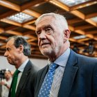 Archivo - El Director Adjunto Operativo de la Guardia Civil, Manuel Llamas, durante su comparecencia en el Senado, a 17 de julio de 2026, en Madrid (España). 