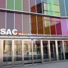 Museo de Arte Contemporáneo de Castilla y León (Musac), en la capital leonesa.