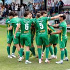 El Astorga llega al partido tras golear al Ourense.
