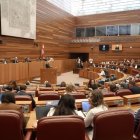 Imagen del segundo pleno tras el verano.