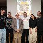 Las primeras jornadas han sido impulsadas por Brujería Fest y el Ayuntamiento.