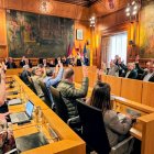 La decisión fue adoptada este lunes en sesión extraordinaria.