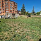Vista del parque de mascotas de Rectivía.