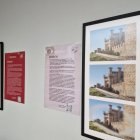 Algunas de las imágenes de la muestra.