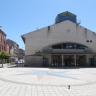Imagen de archivo del Mercado de Abastos.