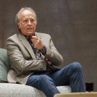 El cantauror Joan Manuel Serrat