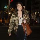 La exmilitante del PSOE Leire Díez. EFE/Sergio Pérez.