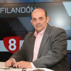 Juan Carlos Rodríguez, presidente de Aletic.