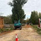 Las obras cuentan con 45.451 euros de presupuesto.