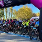 La October Bike, en la salida de la pasada edición.