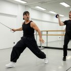 David Bustamante está pletórico, va a encarnar a uno de los héroes de su infancia, 'El Zorro', en el musical que se estrena en el Teatro La Latina en diciembre.