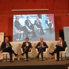 Esta edición del III Foro Ancares se celebró en el Castillo de Ponferrada
