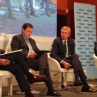 Otro momento del III Foro Ancares