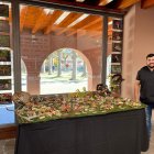 El experto en setas José Miguel Escapa participará en las jornadas