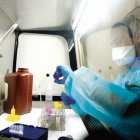 Las ITS se diagnostican a través de una evaluación médica y diferentes pruebas de laboratorio.