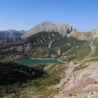 Vista del valle de Anciles, en Riaño.