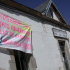 Una denuncia sobre los efectos del túnel del tren en la zona norte de León.