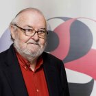 Fotografía de archivo del director de cine José Luis García Sánchez en Valladolid. José Luis García Sánchez, Oso de Oro en el Berlinale por su película 'Las truchas', ha fallecido a los 85 años en Madrid, según ha informado este domingo la Academia de Cine. EFE/R. García.