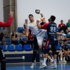 El Abanca Ademar León consiguió un triunfo muy importante y necesario en Alicante.