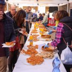 Jornadas de Degustación de la Tapa del Ajo en Santa María del Páramo.