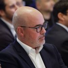 Francisco Martín, hasta ahora delegado del Gobierno en Madrid.