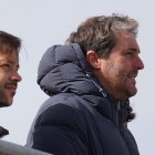 Antonio Martínez y Asier Goiria, responsables de despacho.