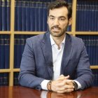 David Fernández dio a conocer el voto del PP.
