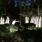 La Güeste de Villalfeide en la Noche de Ánimas.
