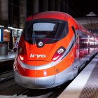 Tren Iryo en una imagen de archivo.