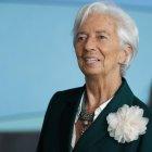 Fotografía de archivo de la presidenta del Banco Central Europeo (BCE) Christine Lagarde.