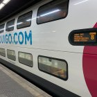 Un tren Ouigo en una imagen de archivo.
