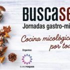 Cartel del 25 aniversario de las jornadas Buscasetas.