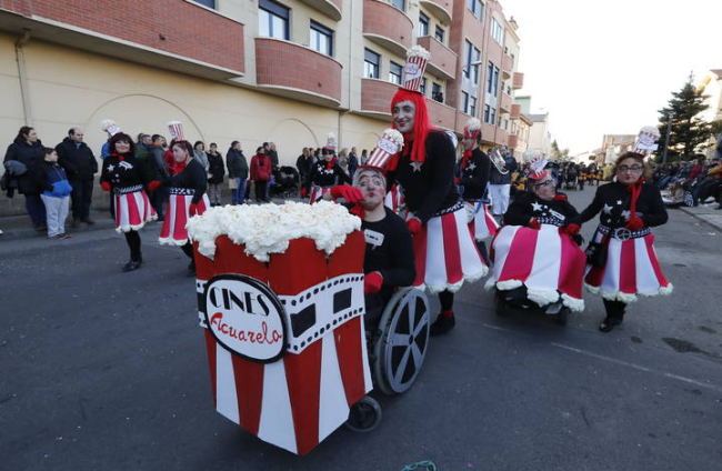 Martes de Carnaval en La Bañeza (7)