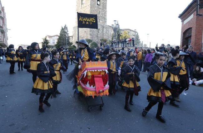 Martes de Carnaval en La Bañeza (8)